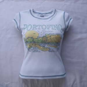 Playera Casual