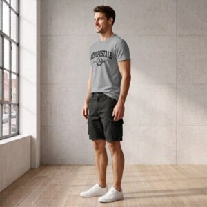 "PLAYERA AEROPOSTALE 1987"