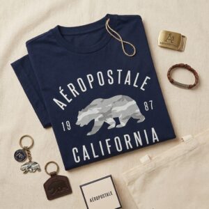 Playera Aéropostale (100% Original)