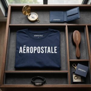 Playera Aéropostale (100% Original)