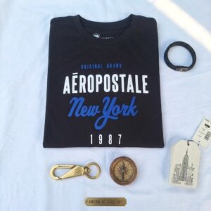 playera Aéropostale (100% Original)