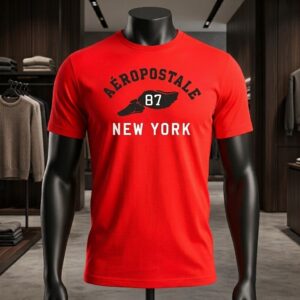 playera Aéropostale (100% Original)