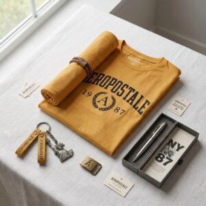 Playera Aéropostale (100% Original)