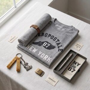 Playera Aéropostale (100% Original)
