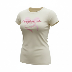 Playera Aéropostale "Coquette Bow"