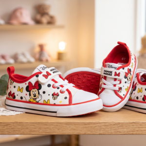 Zapatos de minie mouse